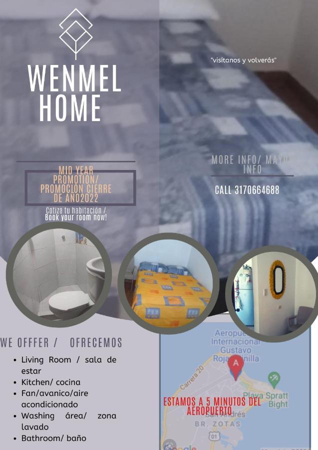 Wenmel Home Сан-Андрес Екстер'єр фото